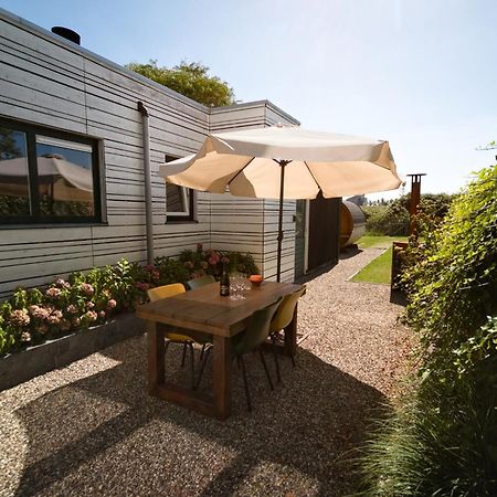 Het Pareltje Van Walsoorden Met Sauna -Extra Bijboeken-别墅 外观 照片