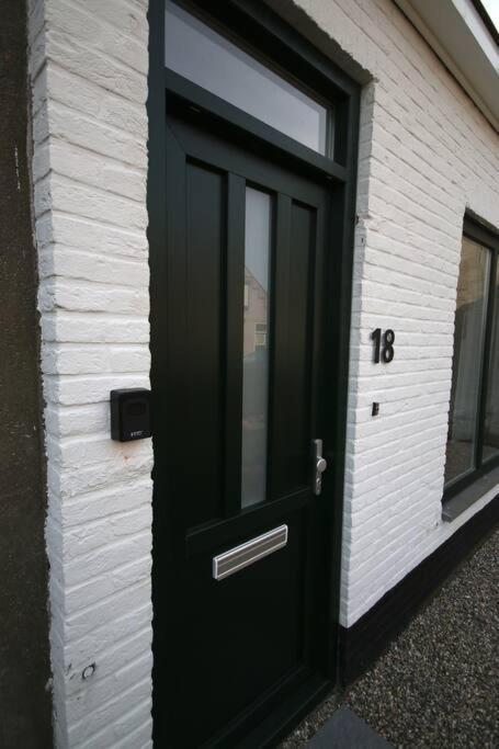 Het Pareltje Van Walsoorden Met Sauna -Extra Bijboeken-别墅 外观 照片