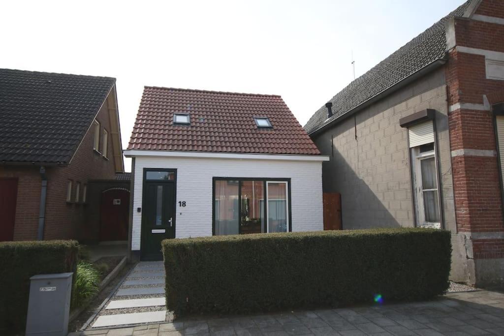 Het Pareltje Van Walsoorden Met Sauna -Extra Bijboeken-别墅 外观 照片