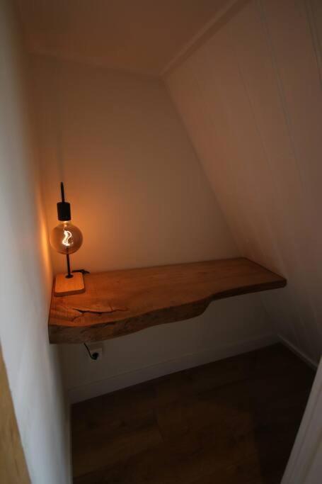 Het Pareltje Van Walsoorden Met Sauna -Extra Bijboeken-别墅 外观 照片