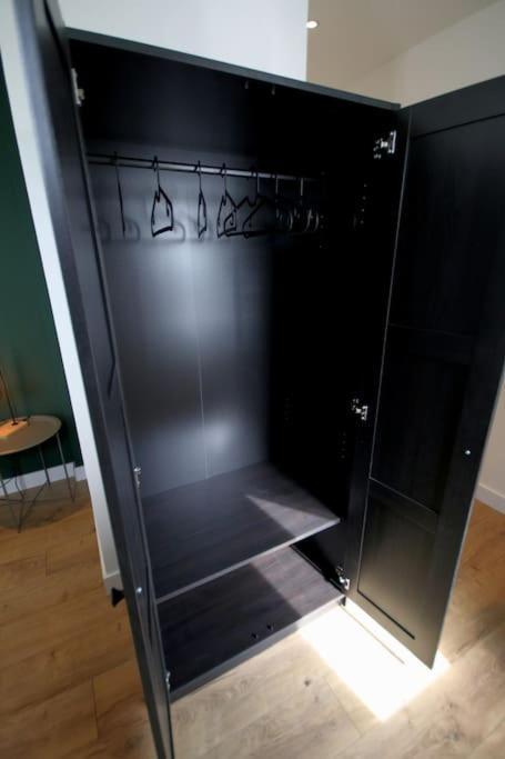 Het Pareltje Van Walsoorden Met Sauna -Extra Bijboeken-别墅 外观 照片